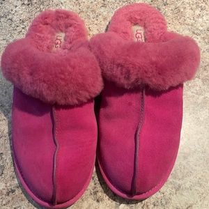Ugg slippers